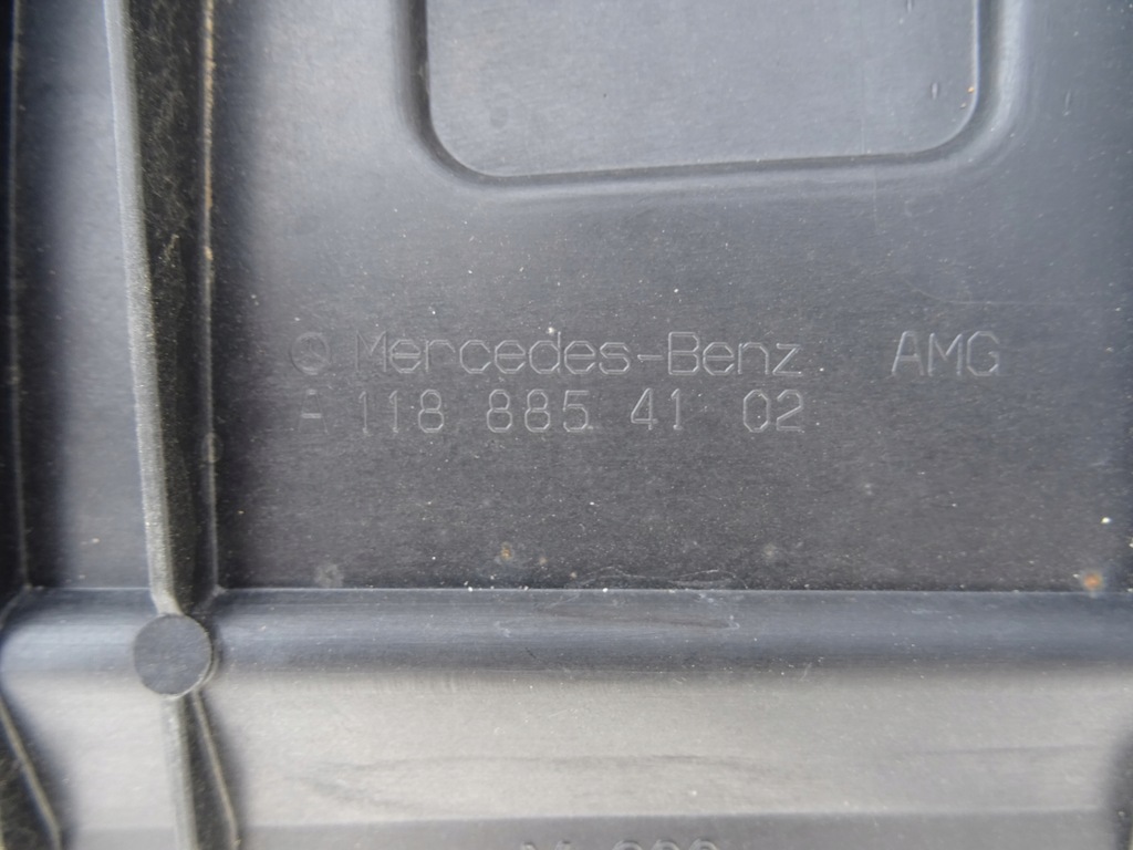 фото №8, Защита pod бампер mercedes cla amg a1188854102