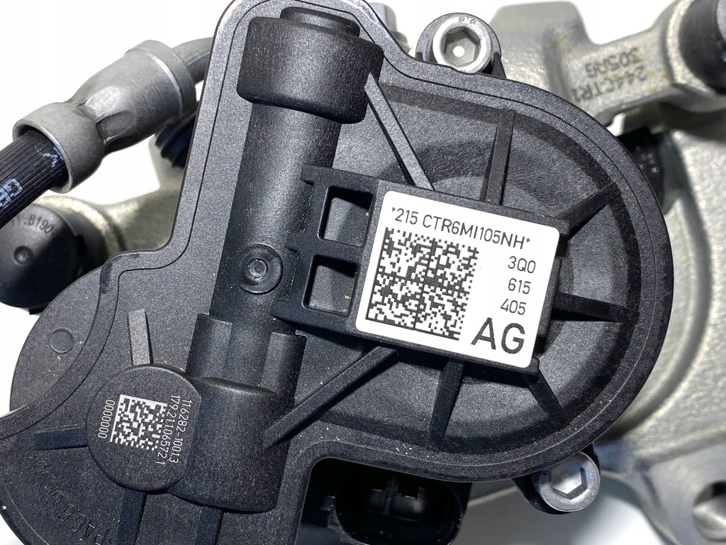 фото №7, Супорт гальмівний vw arteon tiguan 3q0615405 задня