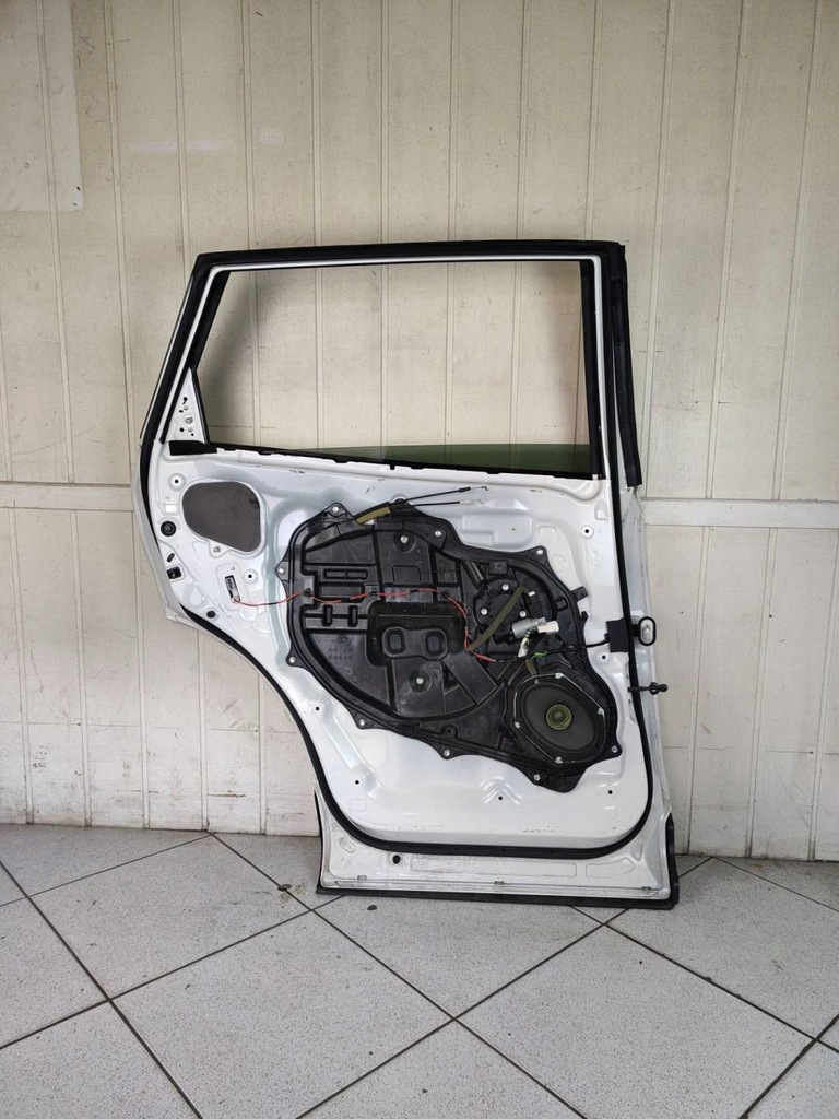 фото №8, Двері задня ліва сторона mazda cx-9 2nd facelift 2012 - 2016