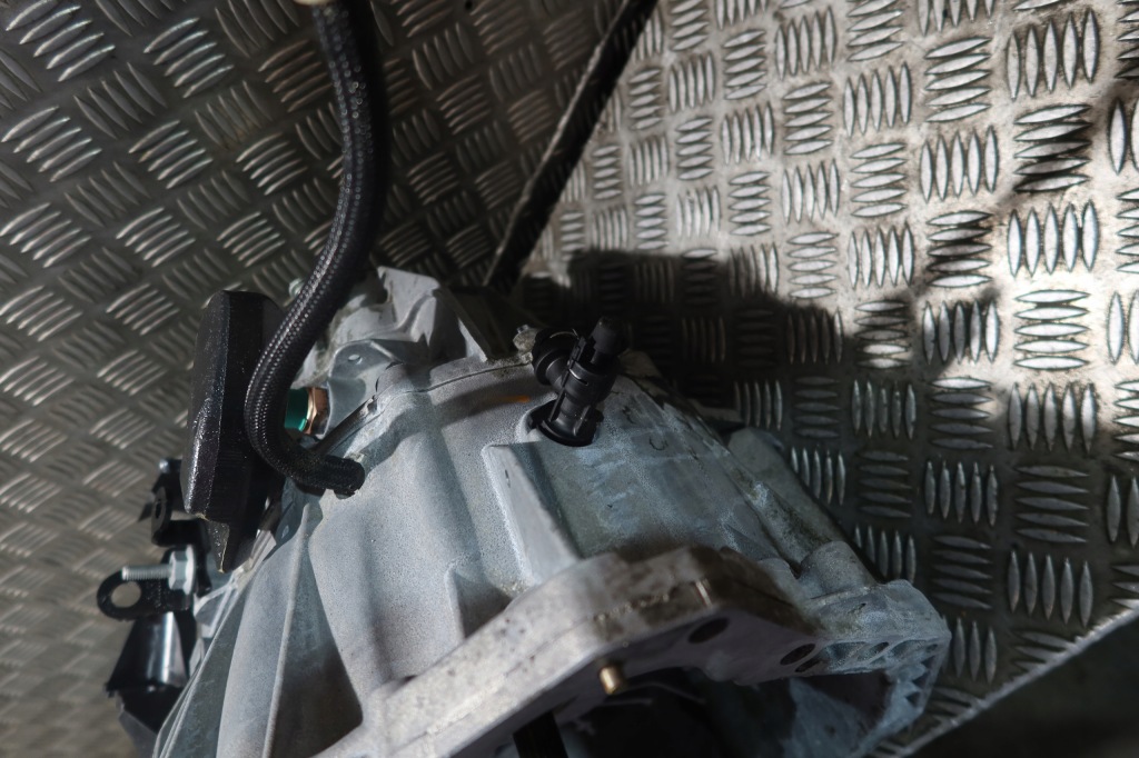 фото №5, Коробка передач передач renault scenic iv 320107603r