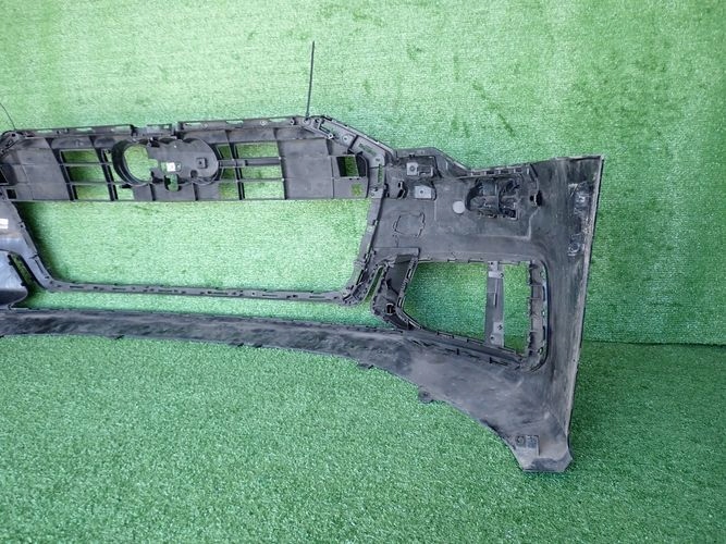 фото №12, Audi a6 c8 4k0 s-line 18- бампер передний перед