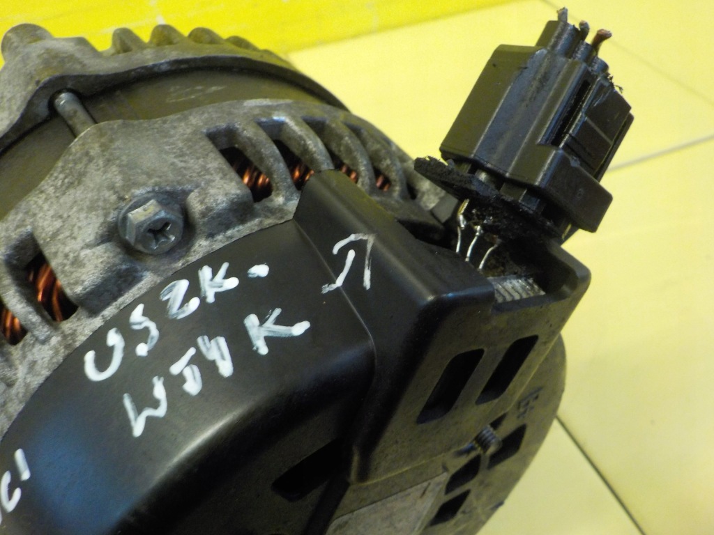 Ford kuga 2.0 tdci 13r euro 5 163km txda генератор rtx в Украине