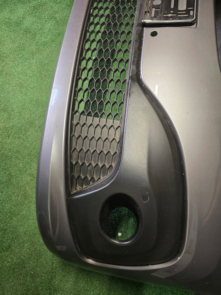 фото №6, Бампер перед передній renault trafic iii 620223916r