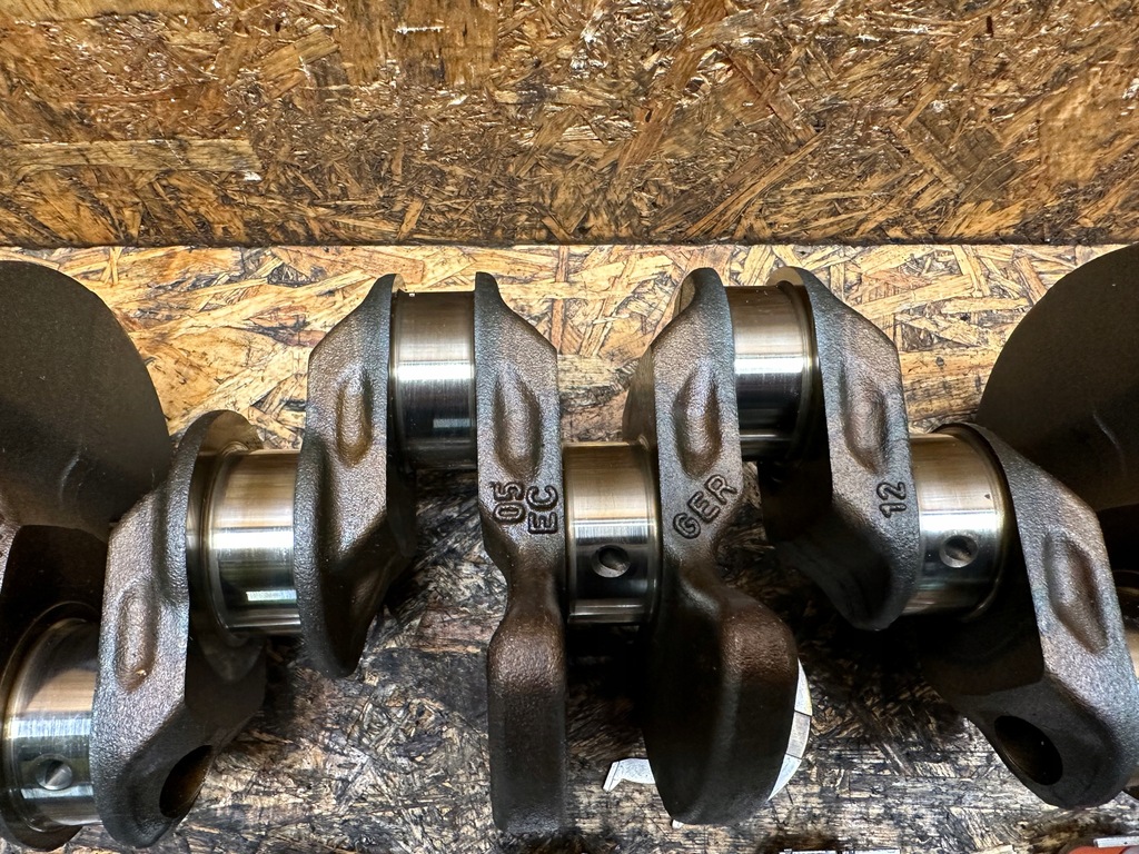 фото №9, Wał коленчатый 1.5 tsi tfsi dad 05ec