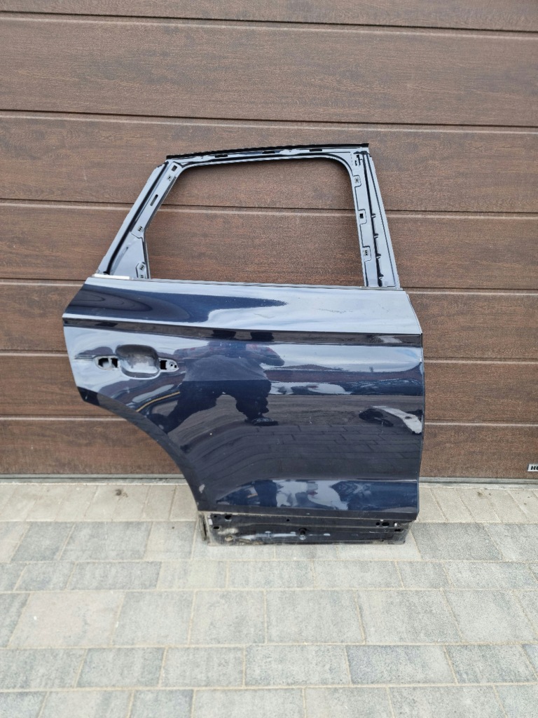 Купити Audi q5 80a двері праве задні задня