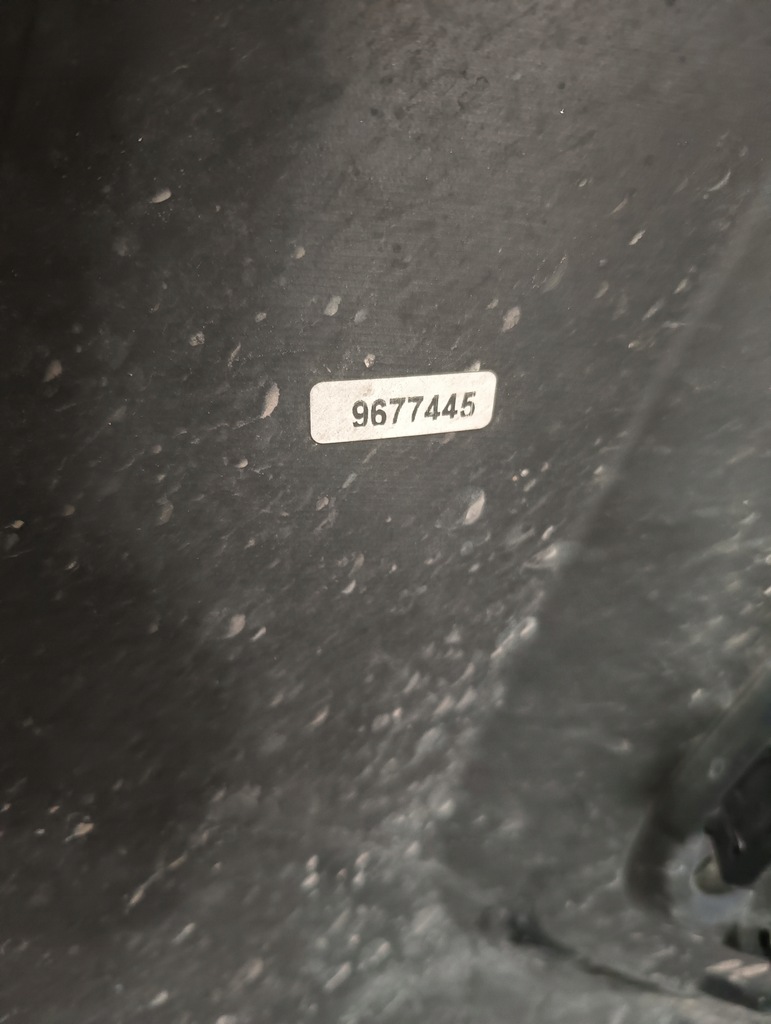 фото №12, Бампер перед передний opel vivaro b renault trafic iii 14r.-