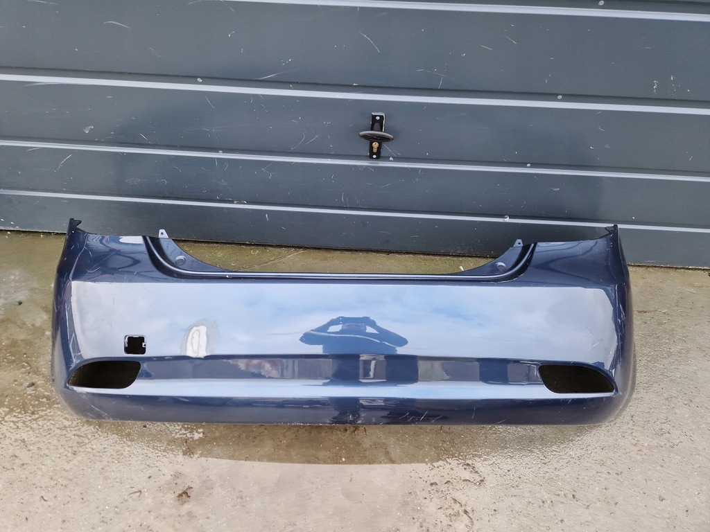 фото №1, Kia ceed i hb 2006-2009r бампер задня