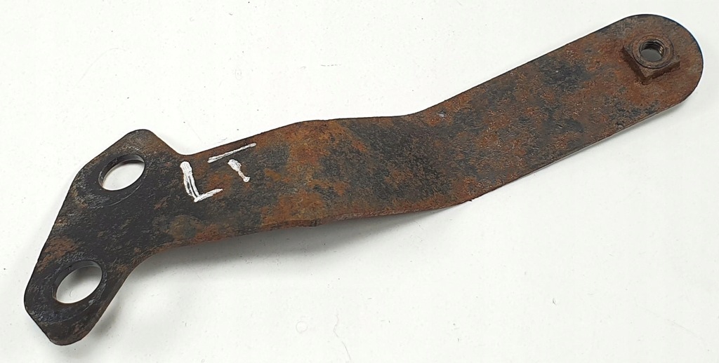 фото №1, Кронштейн кронштейн левый задняя aston martin rapide