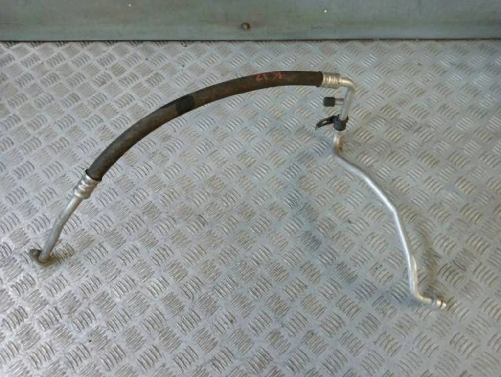 фото №6, Шланг кондиционера micra k12 1.2b 92480ax80a