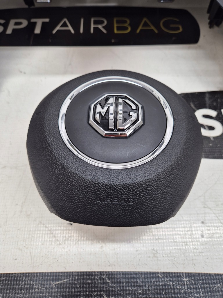 фото №7, Mg zs lift панель приладів приладова czarna нитка консоль подушки безпеки ремені подушка безпеки