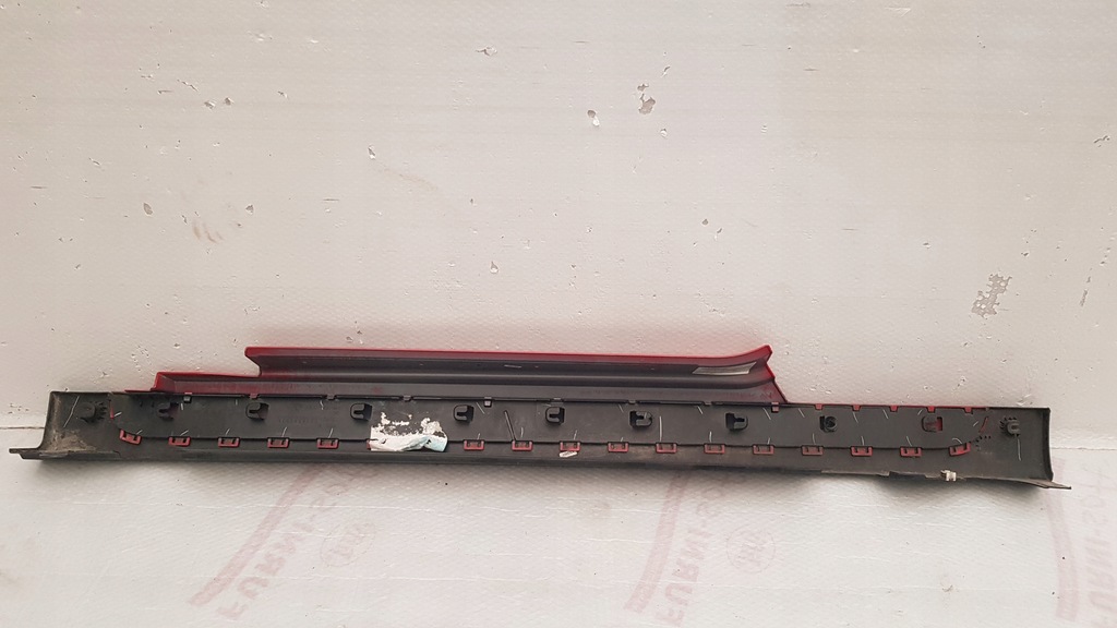 фото №5, Порог молдинг порог правая mini cooper f56 f57 jcw