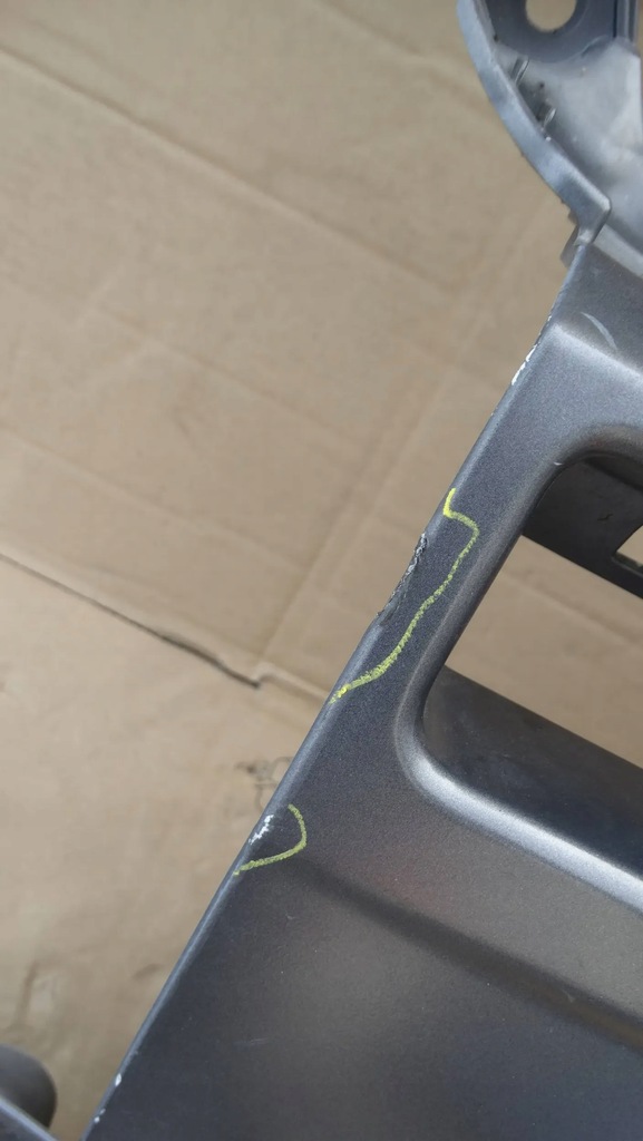 фото №5, Бампер середина перед 1315078070 ducato jumper boxer