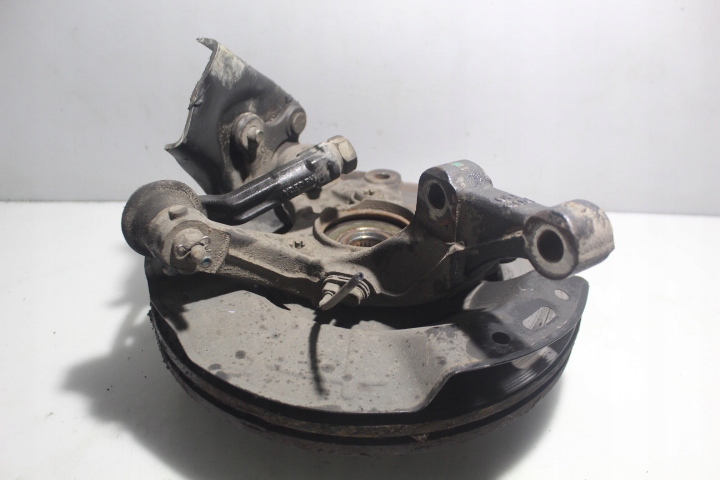 фото №3, Поворотний кулак ступиця правий перед kia ceed iii