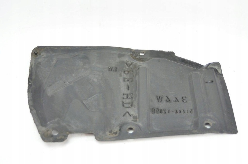 фото №6, Захист нижня двигуна лівий перед prius 3 iii 51444-12050