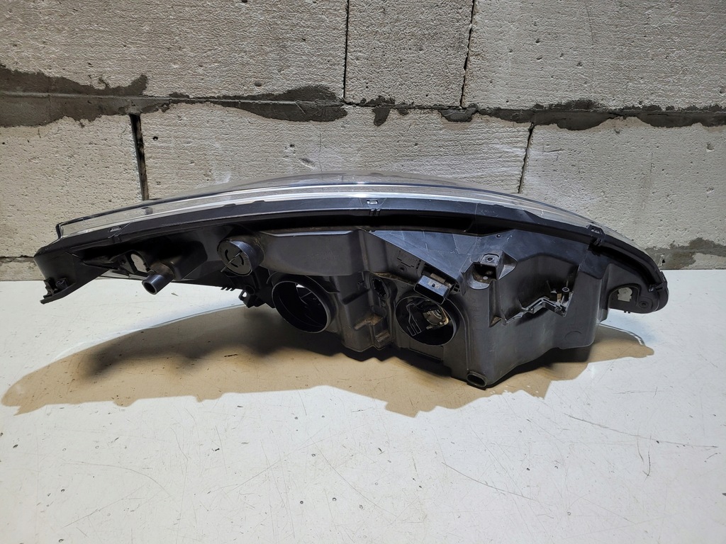 фото №4, Лампа лівий перед renault scenic iii lift 12-13
