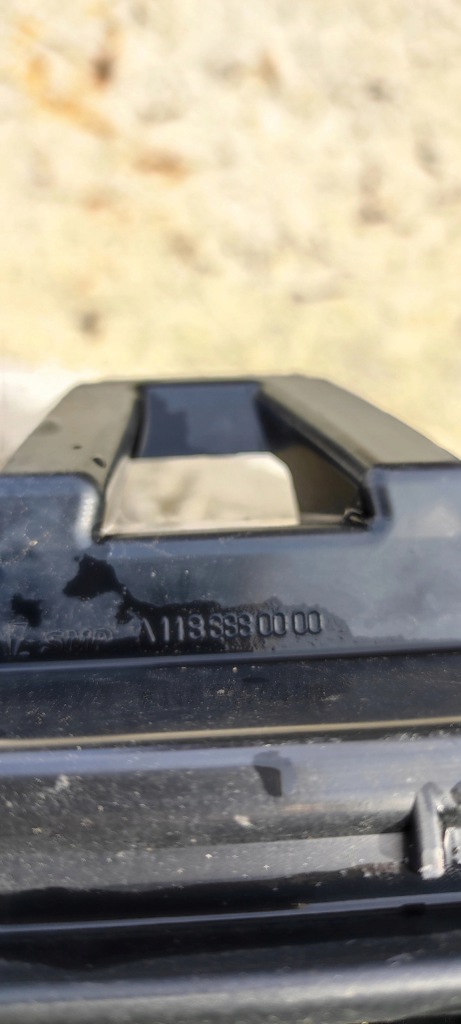 Mercedes cla w118 19-23r решітка радіатора решітка радіатора a1188880000 Недорого