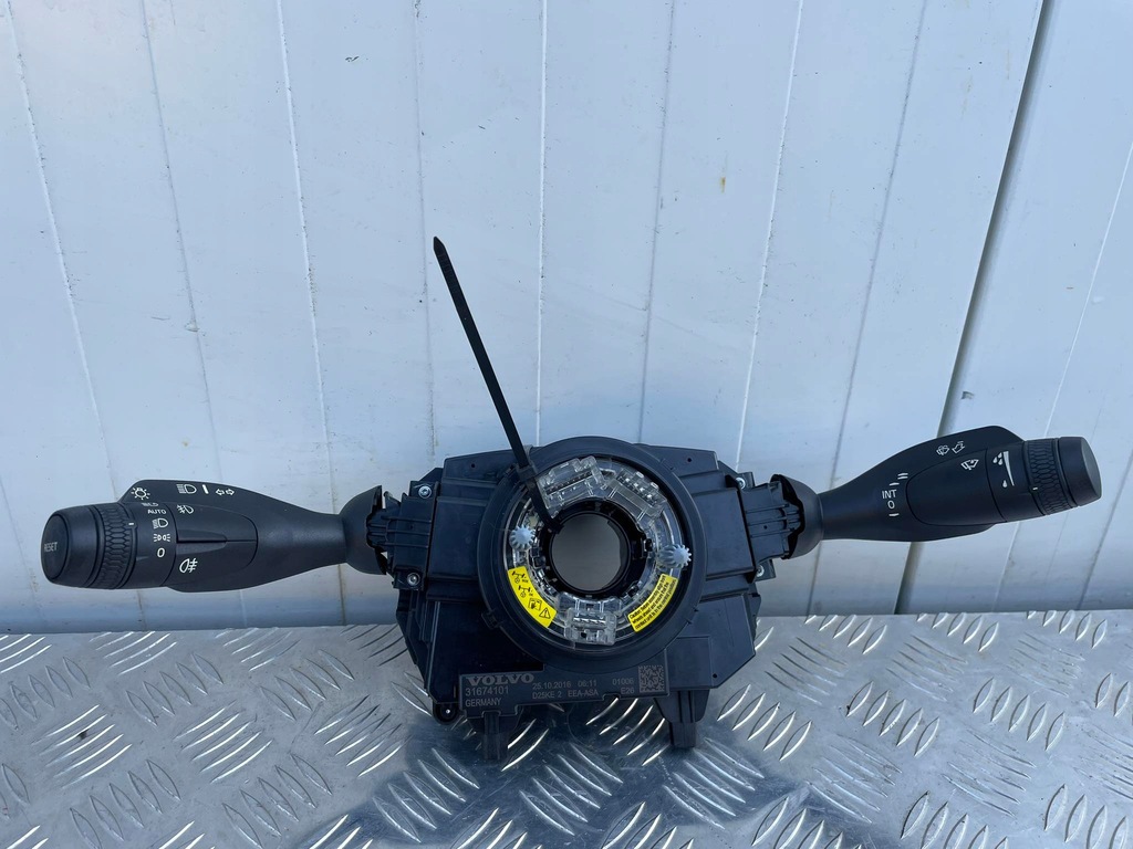 фото №1, Volvo s90 ii перемикачі стрічка 31674101