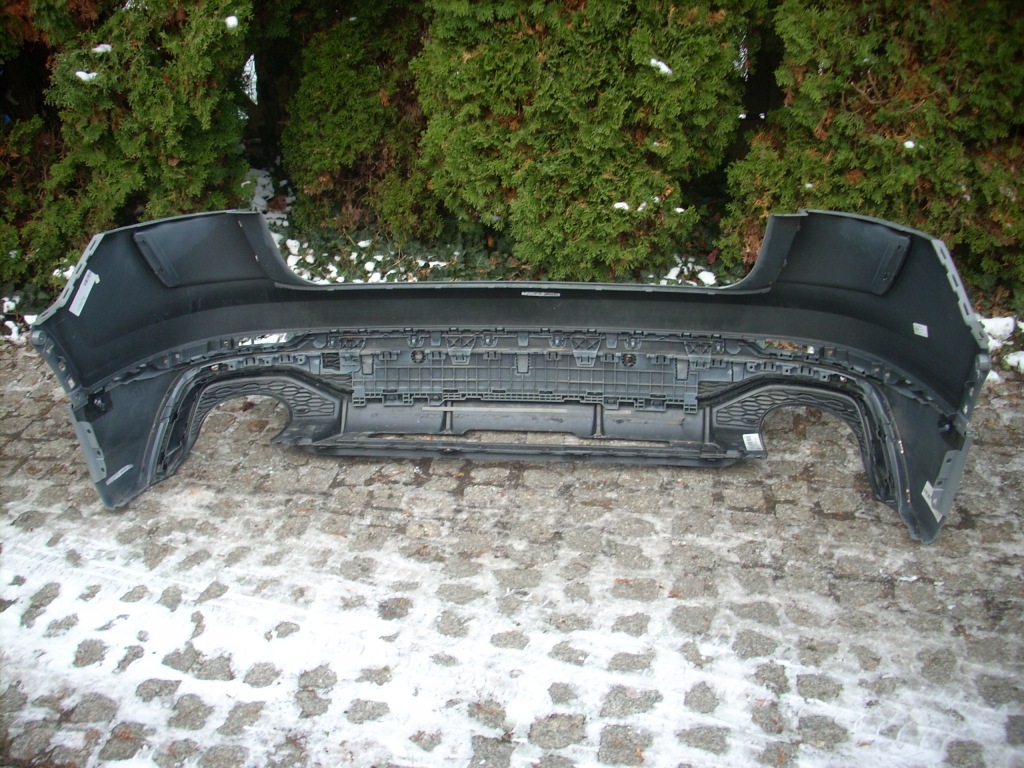 фото №13, Audi rsq8 rs q8 бампери перед задня накладки ew org карбон lub гідрографіка