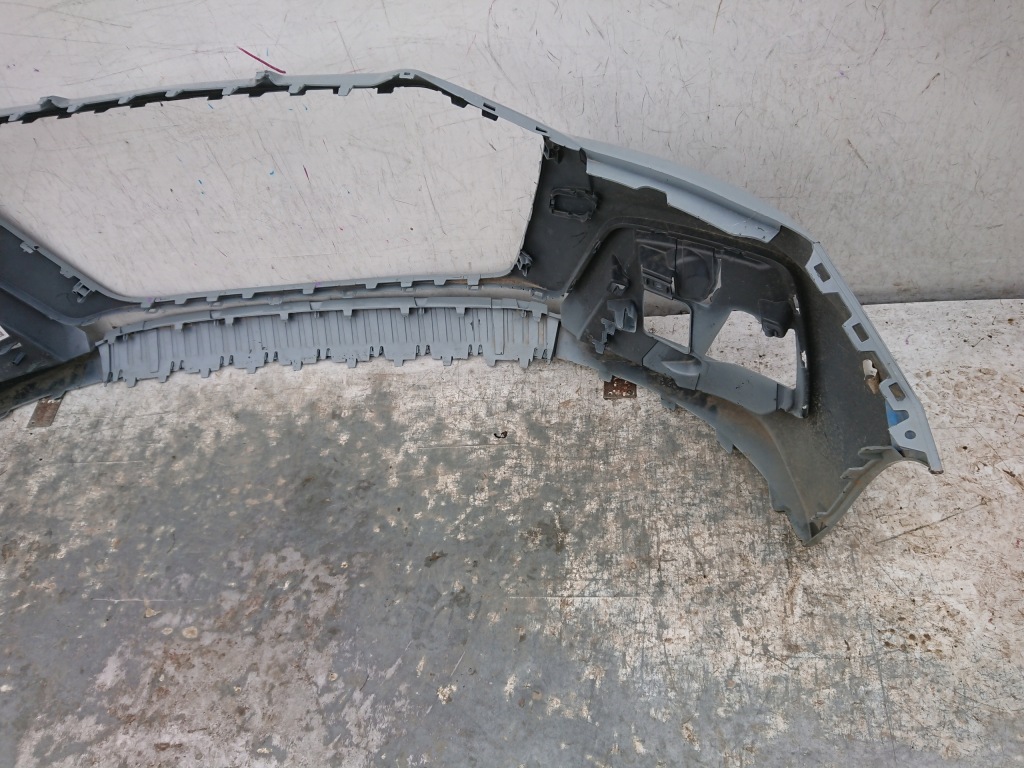 Audi a1 2 ii 82a s-line 18- бампер передний перед в Украине