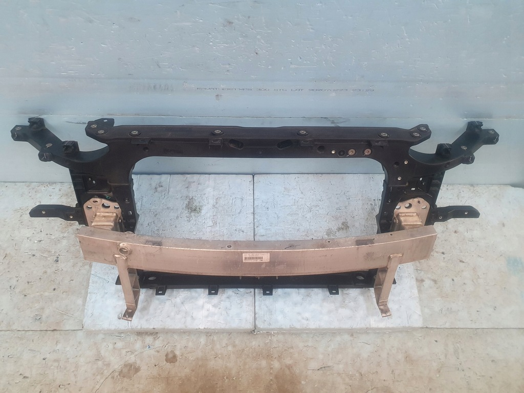 фото №4, Підсилювач pas балка hyundai kona electric перед