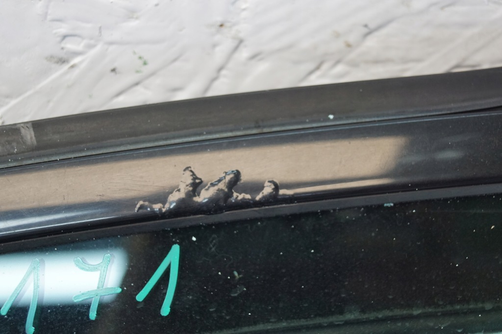 фото №10, Дверь левый перед bmw x5 e70