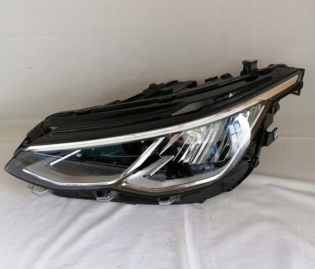 фото №1, Vw golf viii лампа фара левый full led