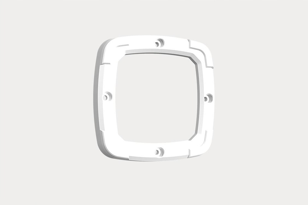 фото №2, Белый рамка противотуманной фары roboczego led ft036 fristom