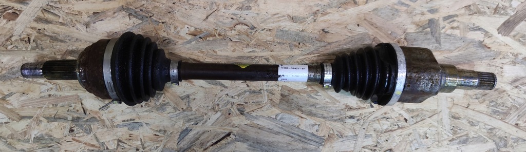 фото №1, Привідний вал привідний вал ліва fiesta mk8 1.0