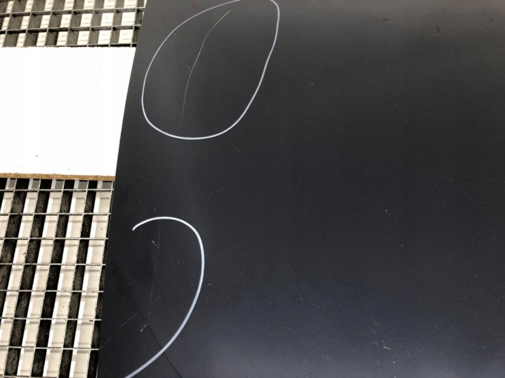 фото №4, Крышка багажника задняя chrysler sebring хэтчбек 00-07