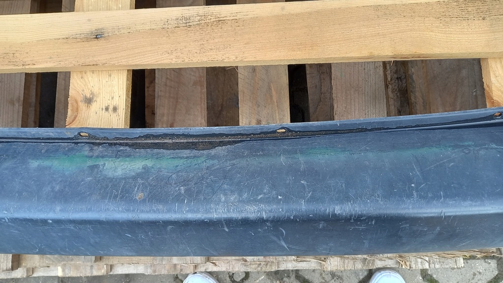 фото №9, Бампер задняя peugeot partner 99r