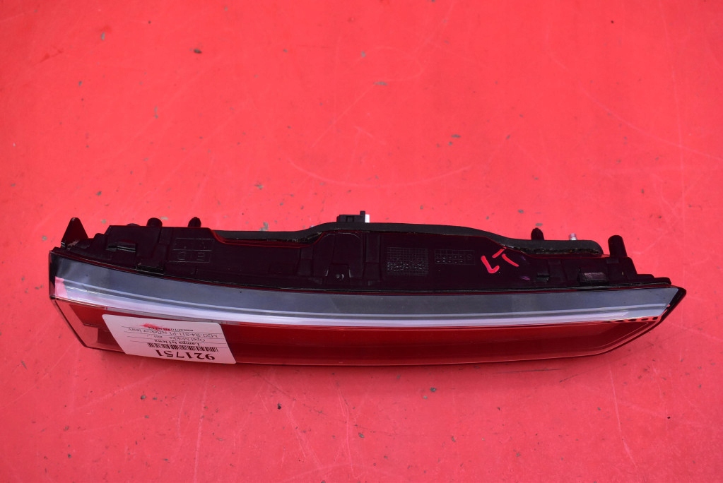 фото №6, Лампа левая задняя задняя led 9861335680 opel mokka b 20-