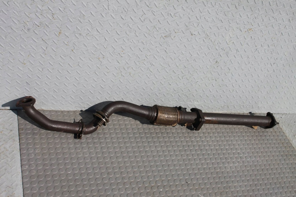 фото №1, Гасник вихлоп середній сітка труба honda cr-v iv 2.2 i-dtec 12-16