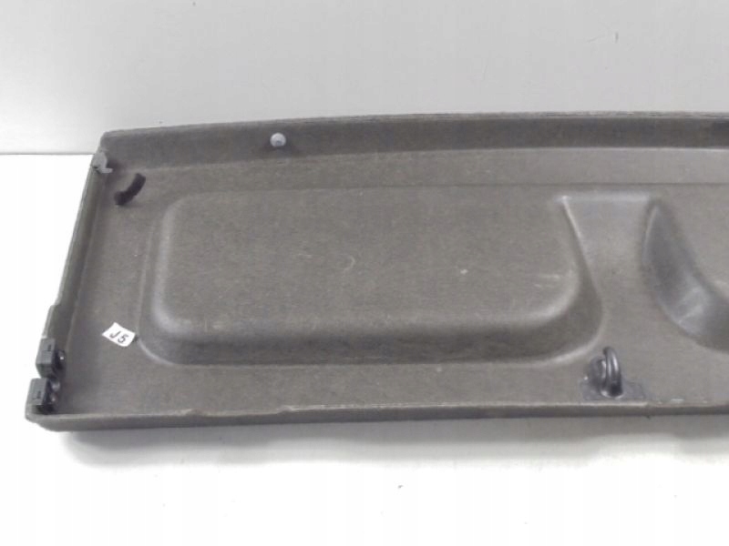 фото №7, Hyundai getz tb полка задняя задняя багажника