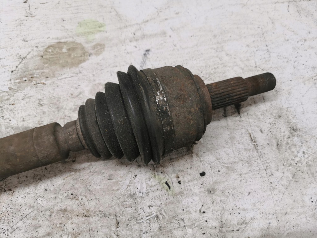 Привідний вал короткий ліва renault laguna 2 2.0 01-07 Оригінал