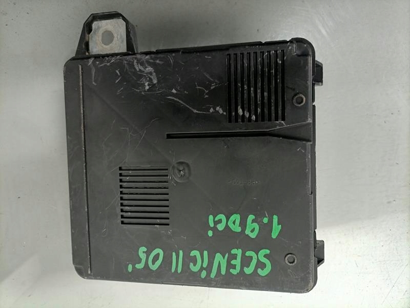 фото №2, Коробка bsm scenic ii megane 1.9 dci