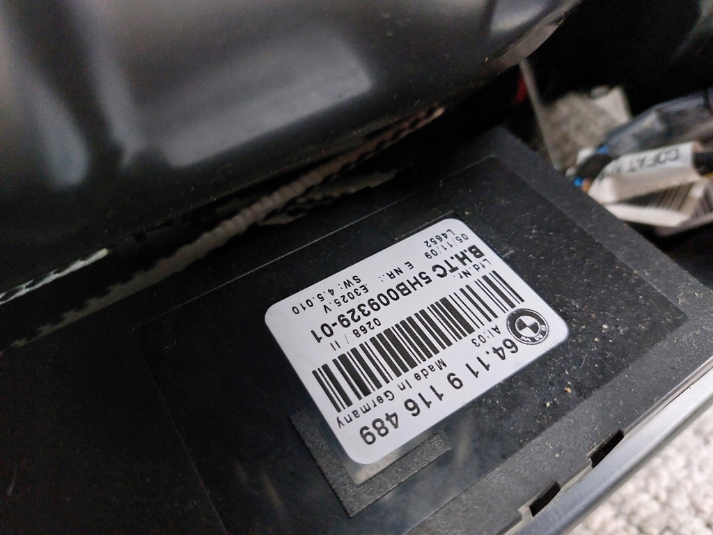 фото №6, Сидіння заднє сидіння 3 ряд bmw x5 e70