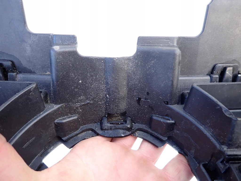 фото №12, Vw jetta vi 6 lift 14-18 решётка радиатора решётка радиатора