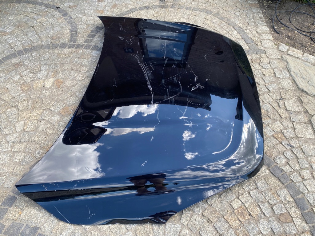 Volvo xc60 рестайлинг  капот перед 31335876 оригинал Доставка