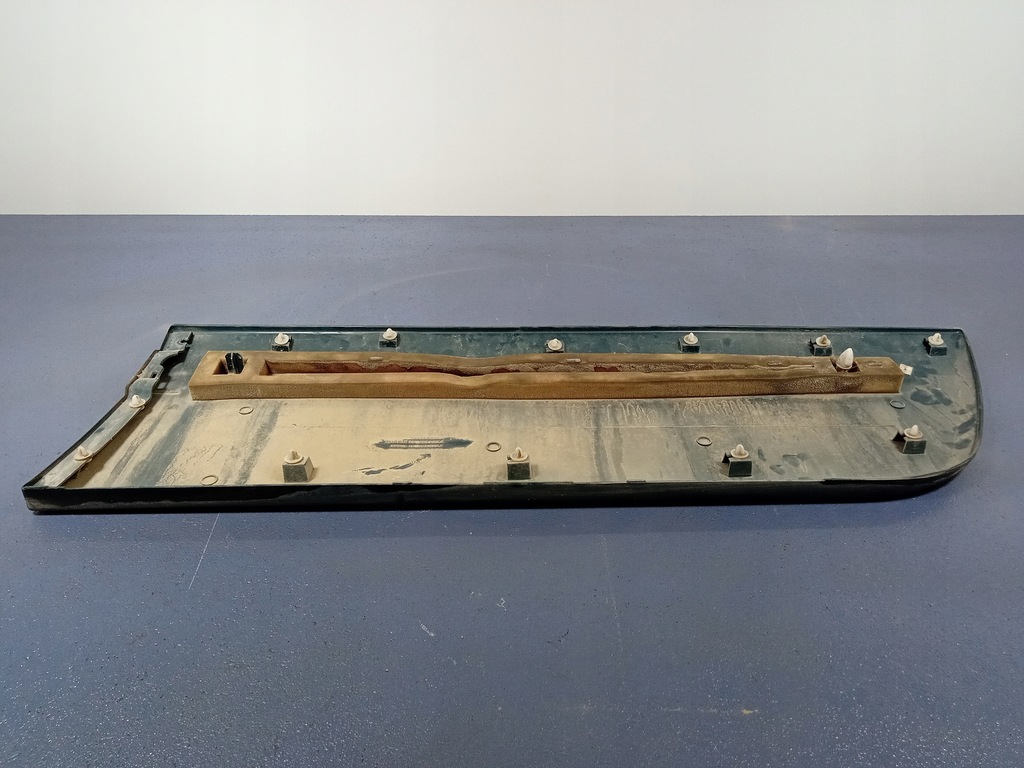 фото №7, Scenic rx4 молдинг двері перед ліва 7700437691