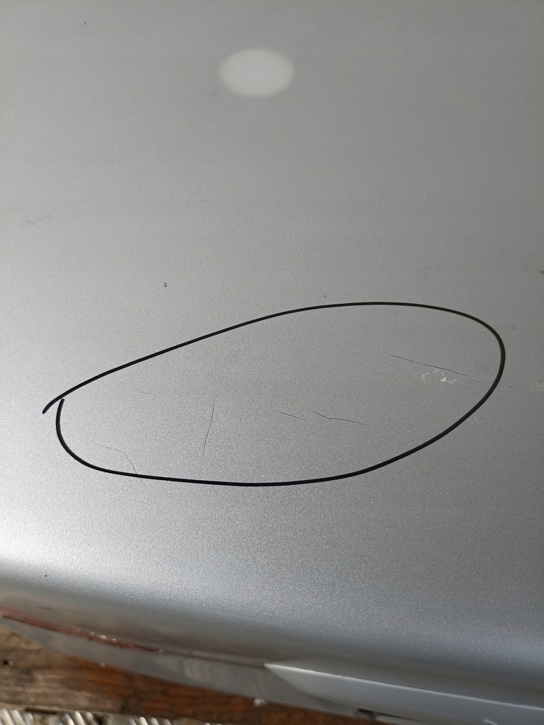 фото №7, Honda civic vii sedan крышка багажника багажника