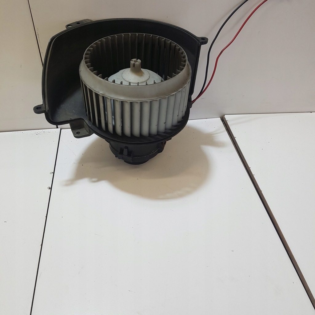 фото №1, Вентилятор обдув opel astra h