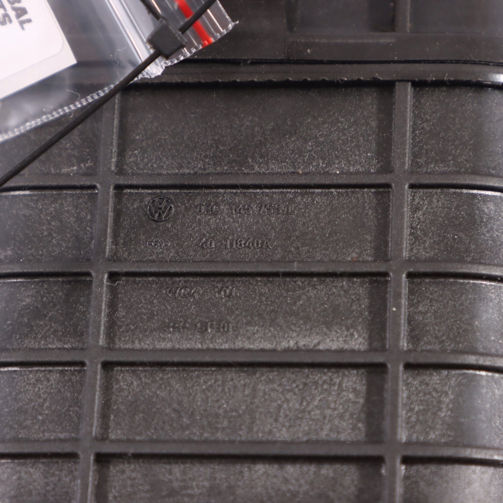 фото №12, Audi a1 8x 1.4 tfsi cavg патрубок з'єднувальний 03c145755l