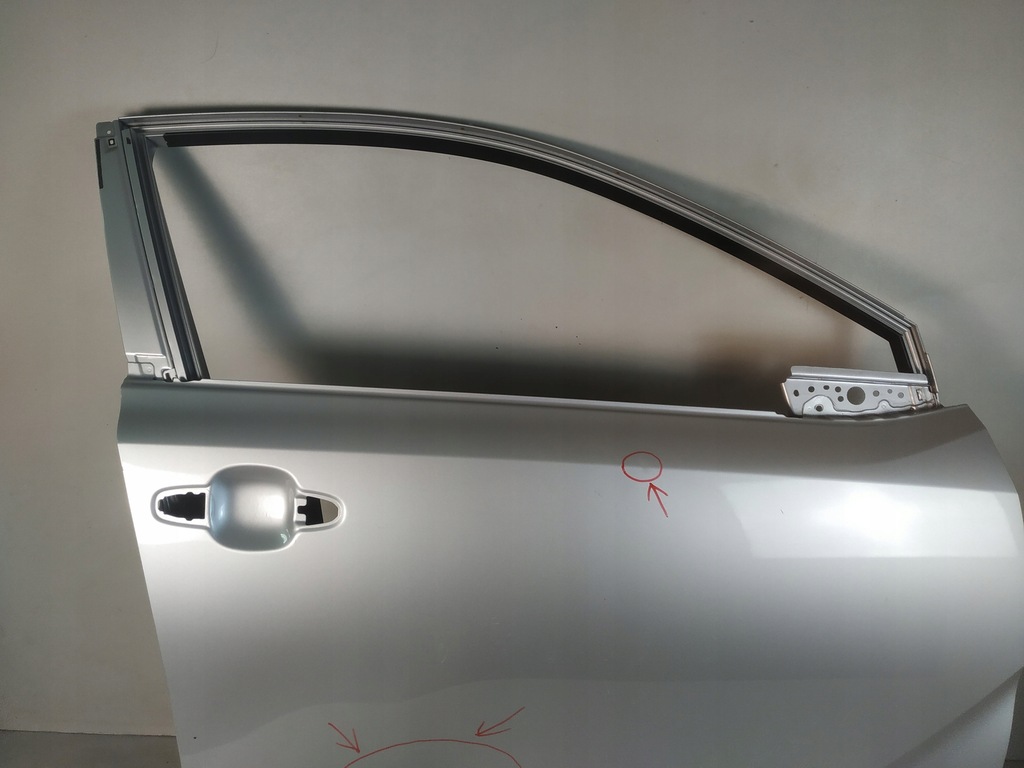 фото №9, Toyota ch-r i дверь правый перед передние правое