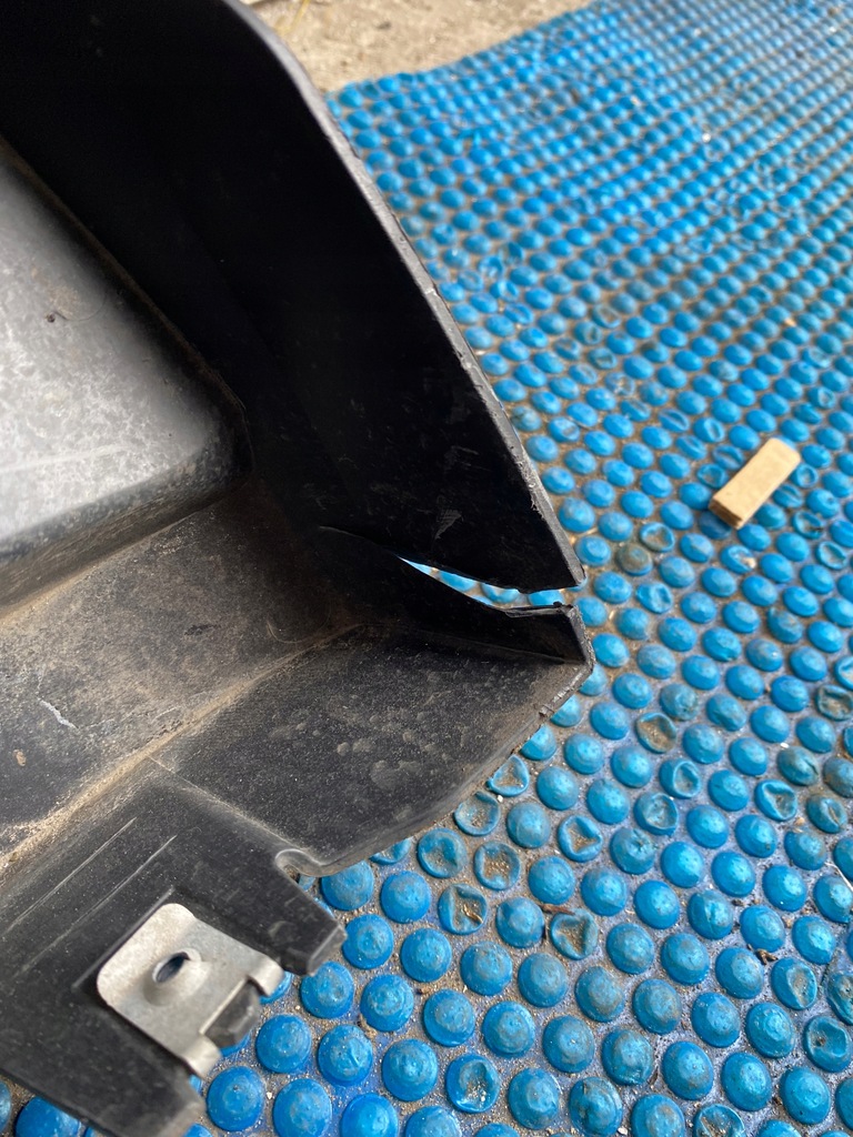 фото №12, Плита pod бампер захист gla ii glb x247 19