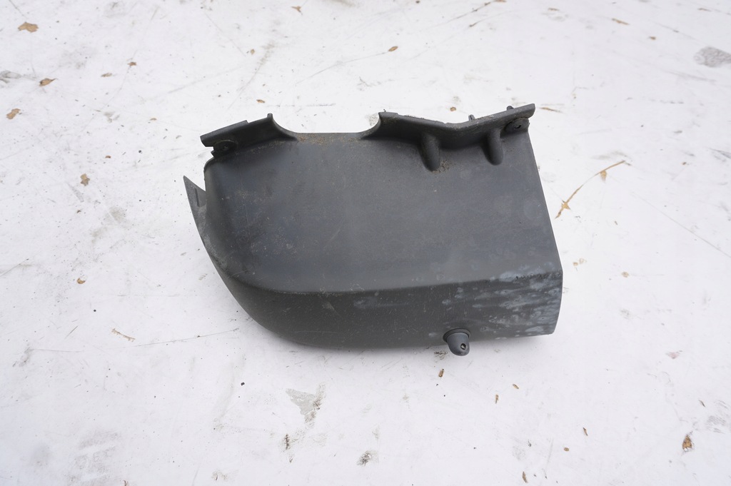 фото №1, Молдинг бампера левый задняя омыватель renault trafic 2 ii