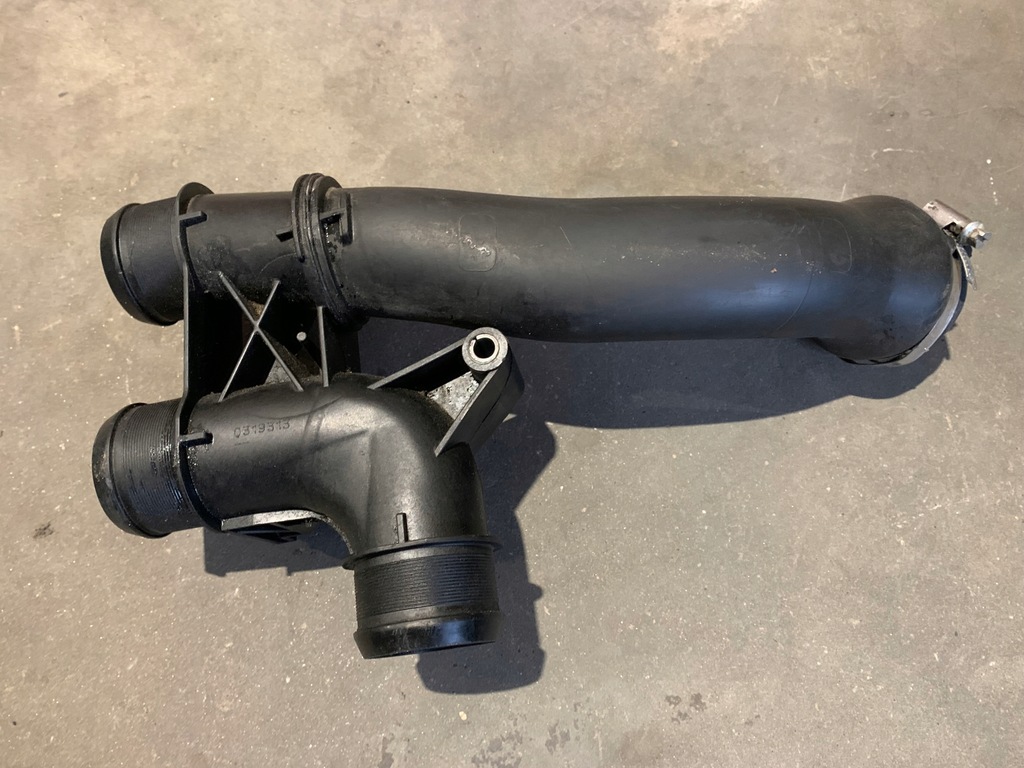 фото №3, Citroen peugeot труба повітря шланг 9678562180