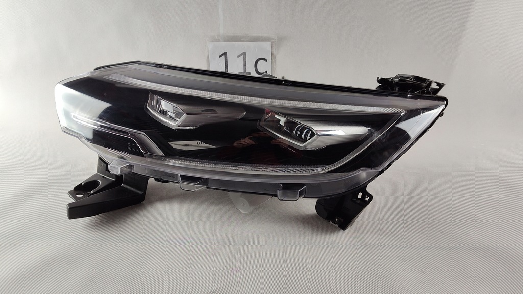 фото №3, Renault espace v lift full led matrix лівий фара лампа ліва