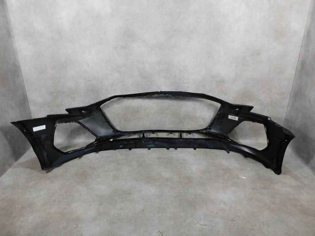 фото №15, Audi rs3 8y lift s line s3 бампер перед передний чёрный 8y0807437r