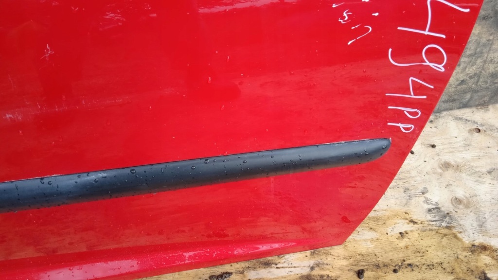 фото №3, Peugeot 207 i дверь перед правый kknb