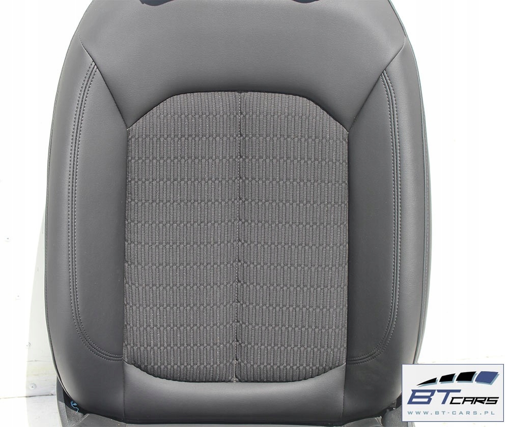 фото №13, Audi a3 sedan сидіння комплект сидінь сидіння сидіння сидіння оббивка шкіра